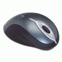 Logitech MX1000 Laser Cordless Mouse- Silver